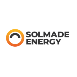 Logo Solmade Energy